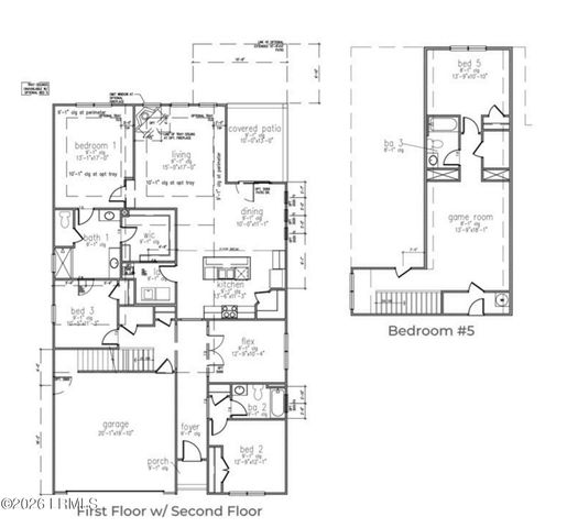 212 Castle Hill Drive, Yemassee, SC 29945