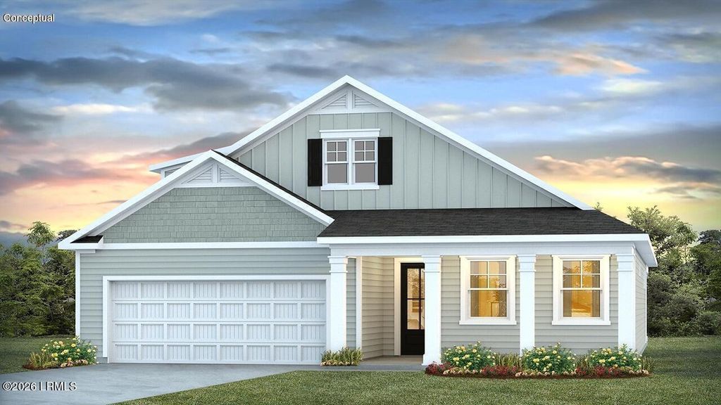 212 Castle Hill Drive, Yemassee, SC 29945