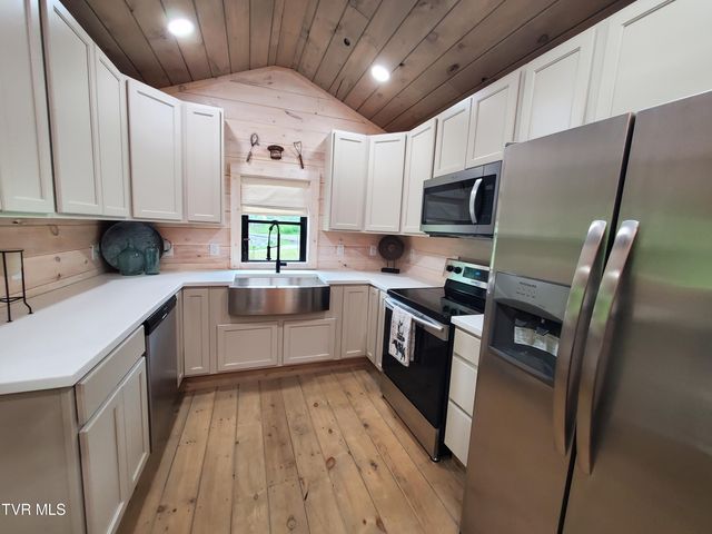 673 Hampton Creek Road, Roan Mountain, TN 37687