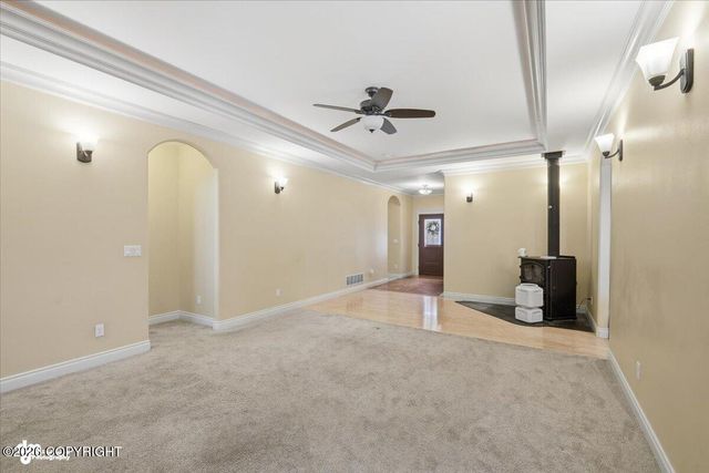 7151 S Frontier Drive, Wasilla, AK 99623