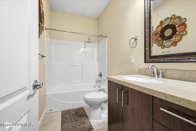 7151 S Frontier Drive, Wasilla, AK 99623