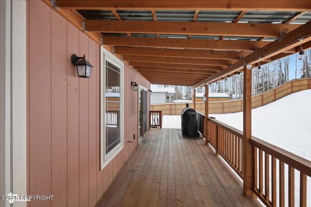 7151 S Frontier Drive, Wasilla, AK 99623