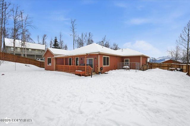 7151 S Frontier Drive, Wasilla, AK 99623