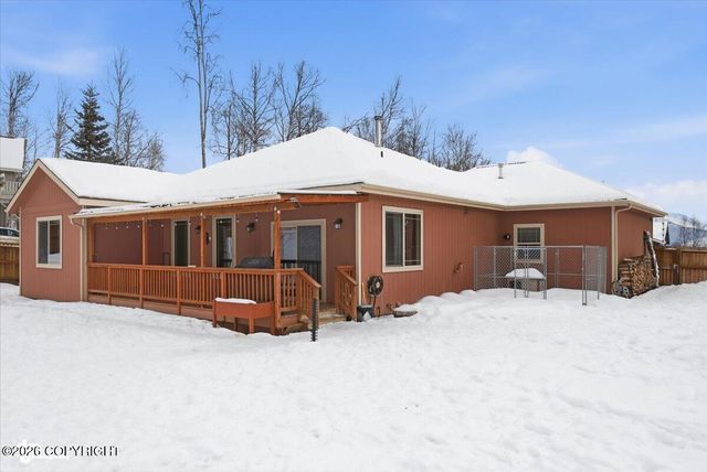 7151 S Frontier Drive, Wasilla, AK 99623