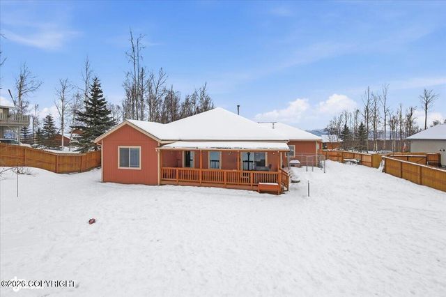 7151 S Frontier Drive, Wasilla, AK 99623