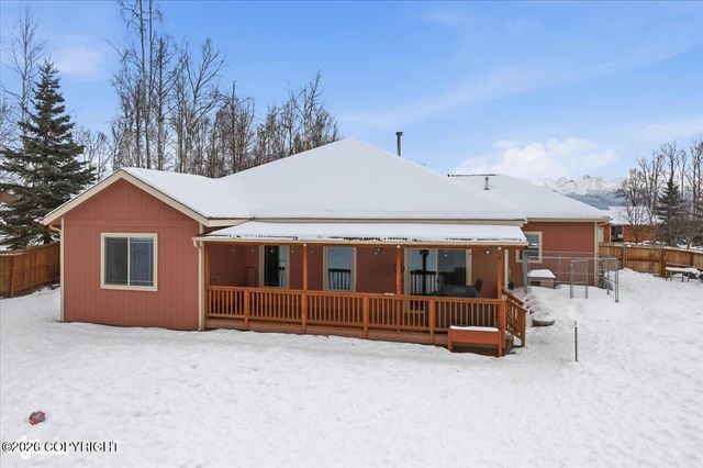 7151 S Frontier Drive, Wasilla, AK 99623