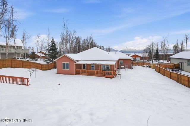 7151 S Frontier Drive, Wasilla, AK 99623