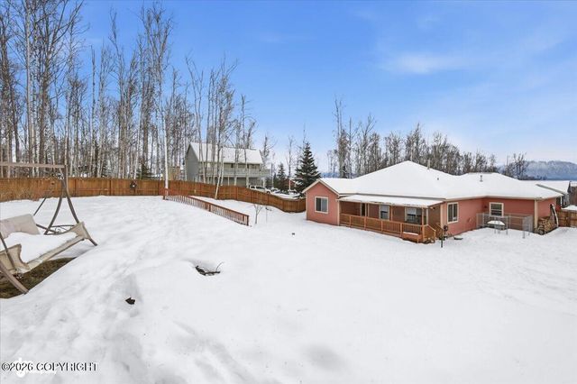 7151 S Frontier Drive, Wasilla, AK 99623