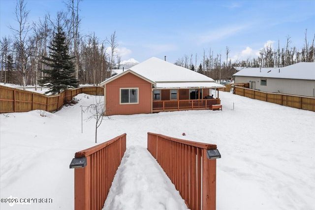 7151 S Frontier Drive, Wasilla, AK 99623
