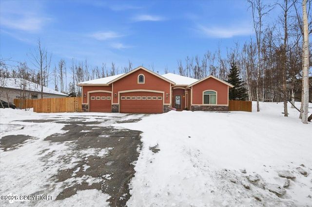 7151 S Frontier Drive, Wasilla, AK 99623