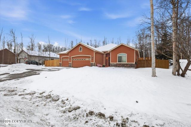 7151 S Frontier Drive, Wasilla, AK 99623