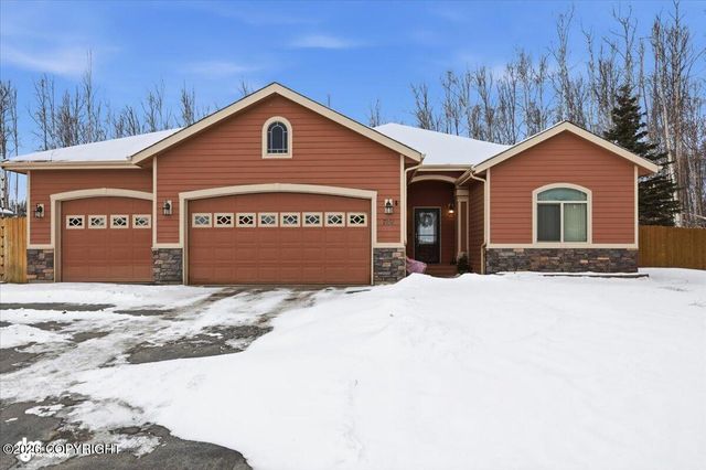 7151 S Frontier Drive, Wasilla, AK 99623