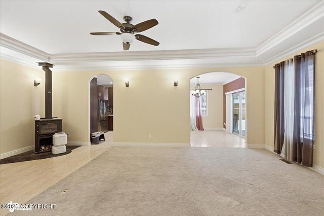 7151 S Frontier Drive, Wasilla, AK 99623