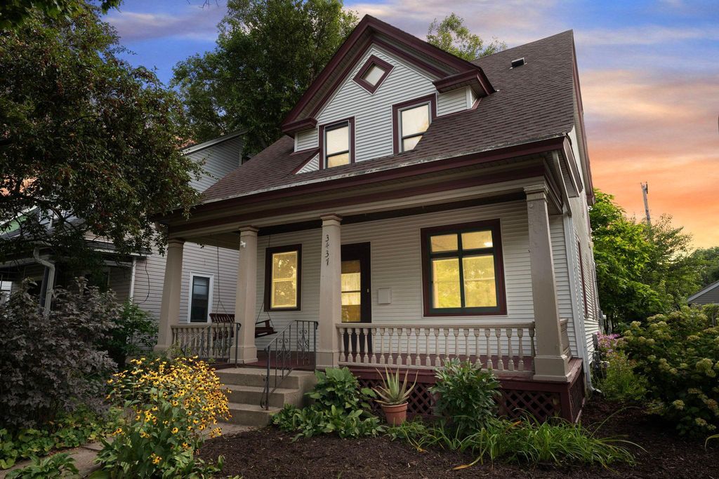 3437 Columbus Avenue, Minneapolis, MN 55407