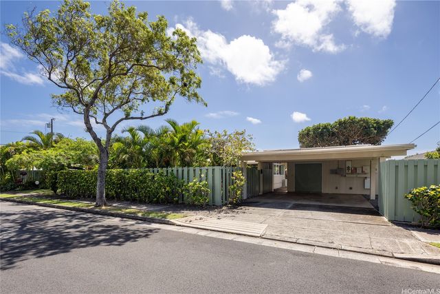 5645 Kawaikui Street, Honolulu, HI 96821