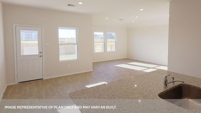 439 HODGES ST, Maxwell, TX 78656