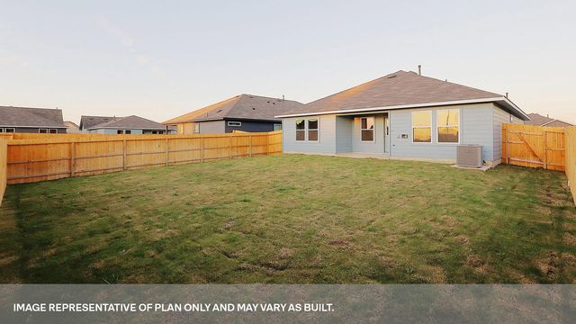 439 HODGES ST, Maxwell, TX 78656