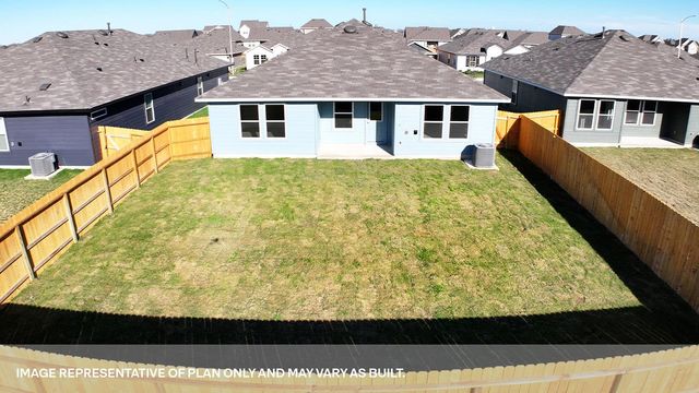 439 HODGES ST, Maxwell, TX 78656