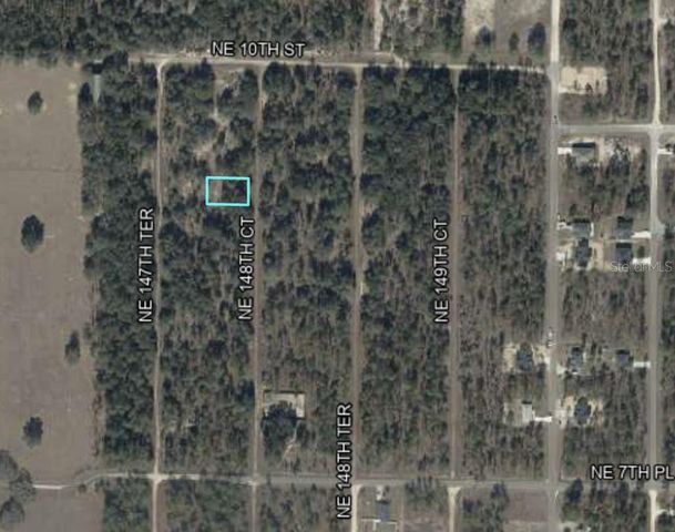 NE 148TH COURT, Williston, FL 32696