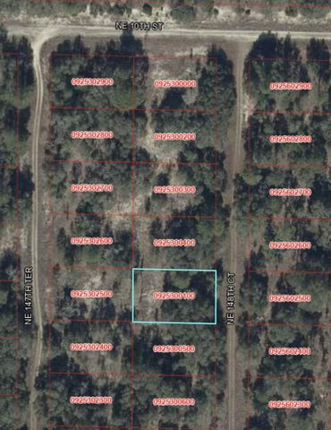NE 148TH COURT, Williston, FL 32696