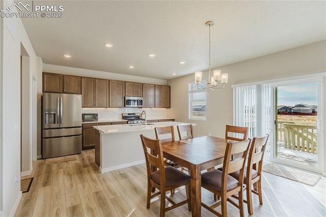 8019 Moosejaw Drive, Colorado Springs, CO 80908