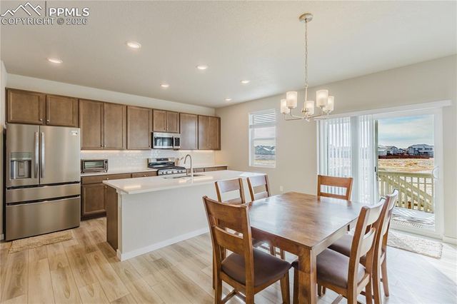 8019 Moosejaw Drive, Colorado Springs, CO 80908