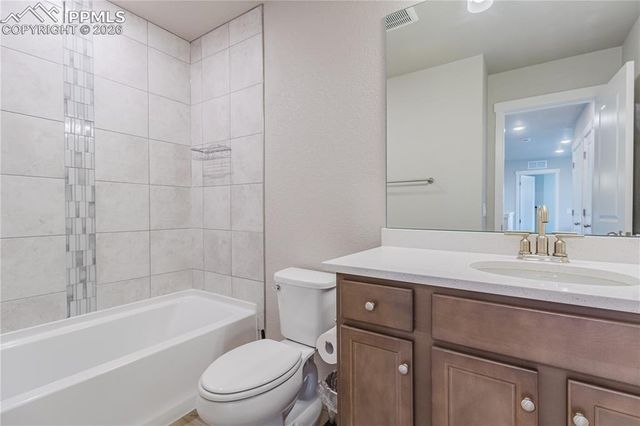 8019 Moosejaw Drive, Colorado Springs, CO 80908