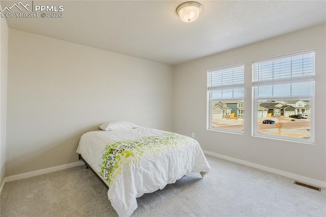 8019 Moosejaw Drive, Colorado Springs, CO 80908