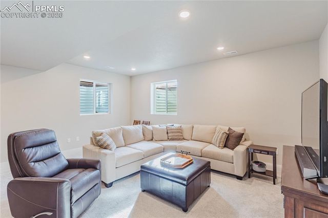 8019 Moosejaw Drive, Colorado Springs, CO 80908