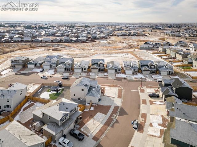 8019 Moosejaw Drive, Colorado Springs, CO 80908