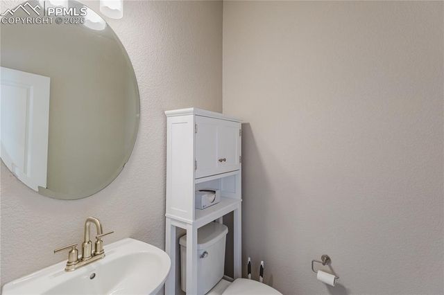 8019 Moosejaw Drive, Colorado Springs, CO 80908