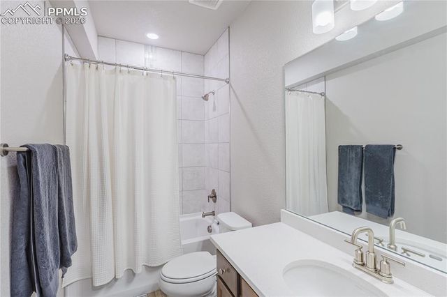 8019 Moosejaw Drive, Colorado Springs, CO 80908