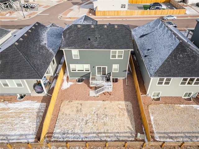 8019 Moosejaw Drive, Colorado Springs, CO 80908