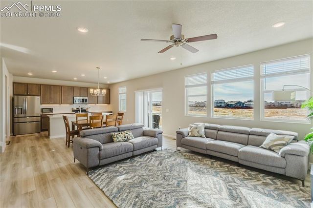 8019 Moosejaw Drive, Colorado Springs, CO 80908