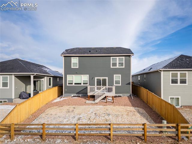 8019 Moosejaw Drive, Colorado Springs, CO 80908