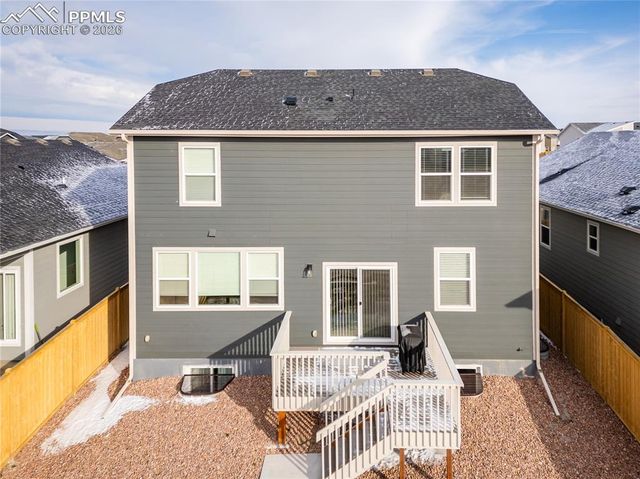8019 Moosejaw Drive, Colorado Springs, CO 80908