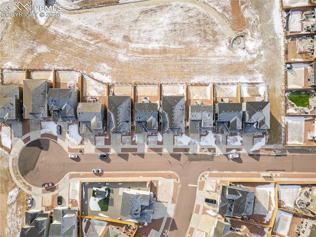 8019 Moosejaw Drive, Colorado Springs, CO 80908