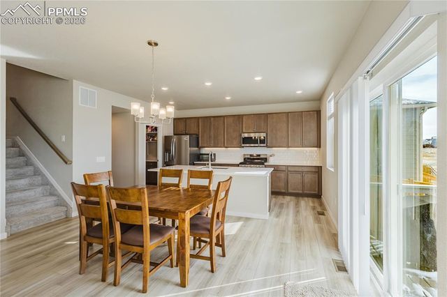 8019 Moosejaw Drive, Colorado Springs, CO 80908