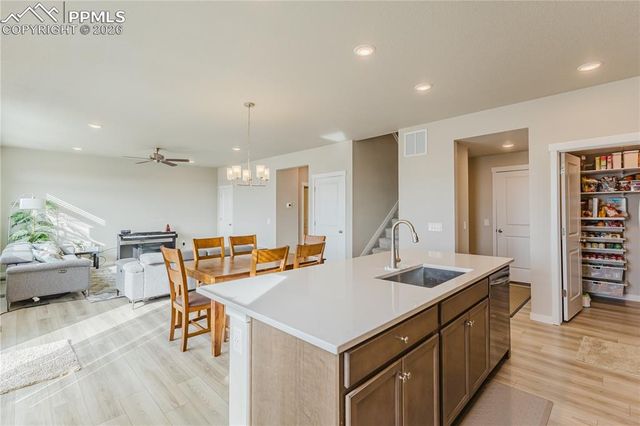 8019 Moosejaw Drive, Colorado Springs, CO 80908