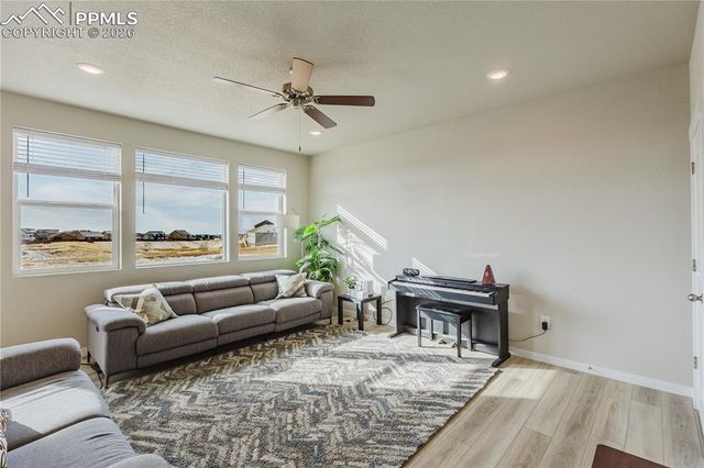 8019 Moosejaw Drive, Colorado Springs, CO 80908