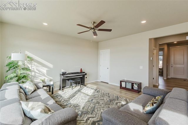 8019 Moosejaw Drive, Colorado Springs, CO 80908