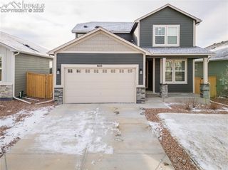 8019 Moosejaw Drive, Colorado Springs, CO 80908
