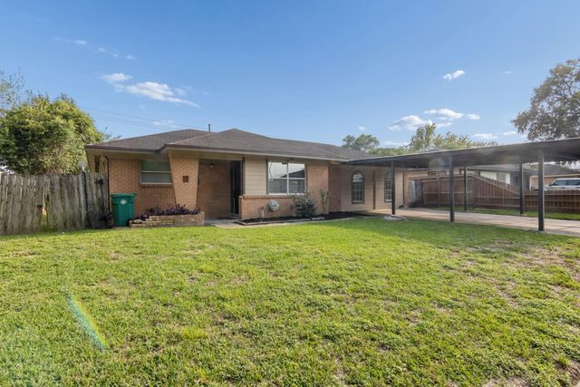 3518 Thornwood Drive, Pasadena, TX 77503