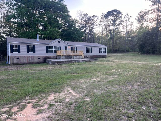3577 Gant Jackson Road, Dearing, GA 30808