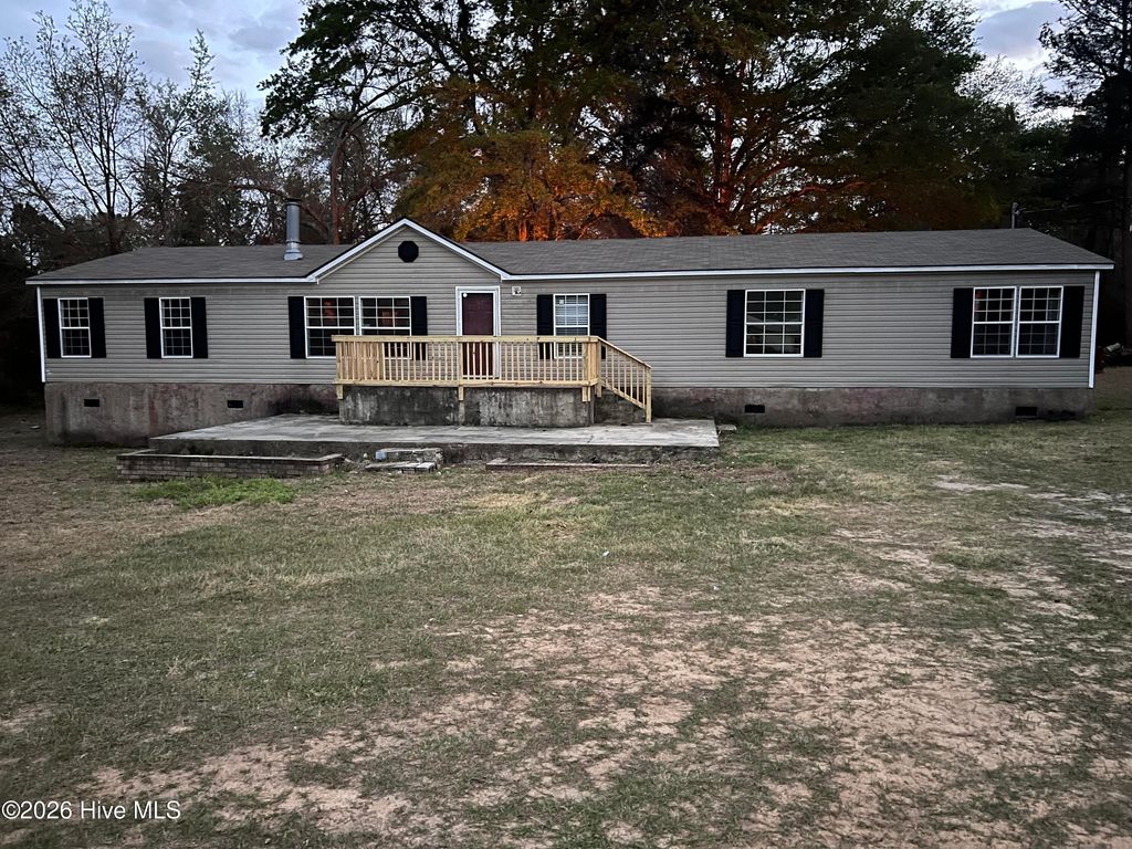 3577 Gant Jackson Road, Dearing, GA 30808