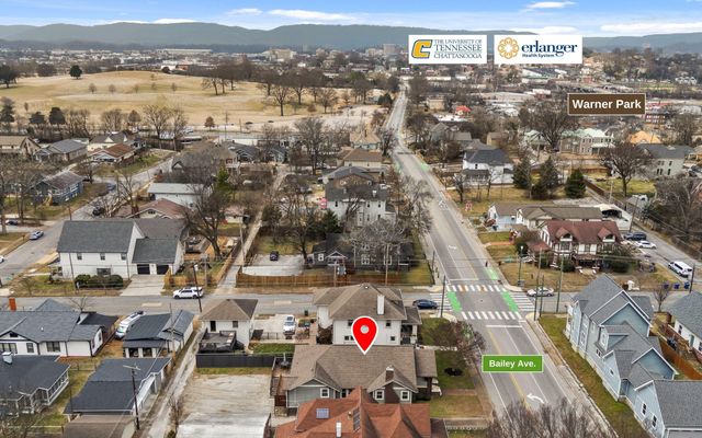 1502 Bailey Avenue, Chattanooga, TN 37404