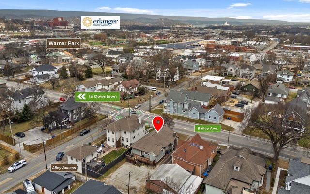 1502 Bailey Avenue, Chattanooga, TN 37404