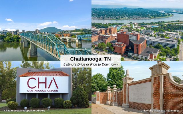 1502 Bailey Avenue, Chattanooga, TN 37404