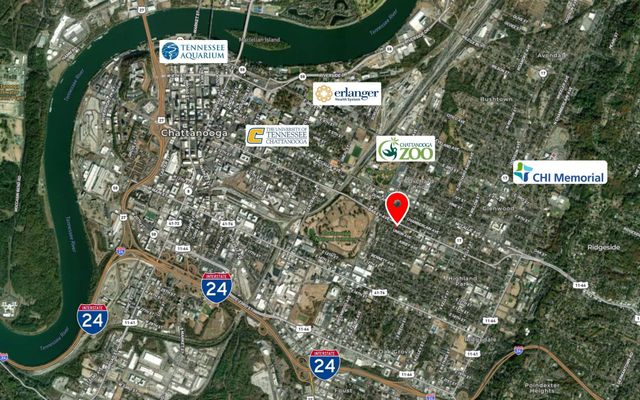 1502 Bailey Avenue, Chattanooga, TN 37404