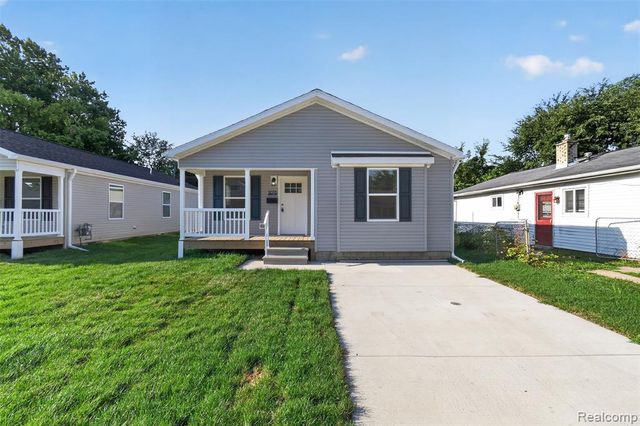 11076 Maxwell Avenue, Warren, MI 48089